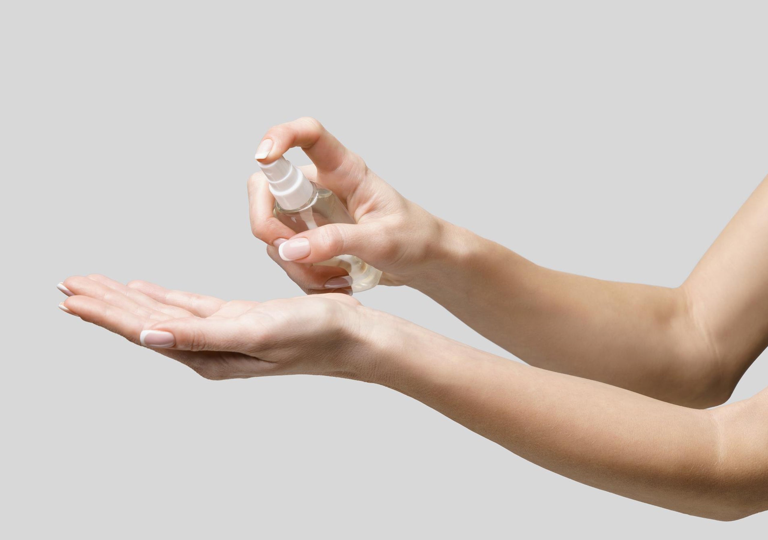 Nighttime beauty rituals