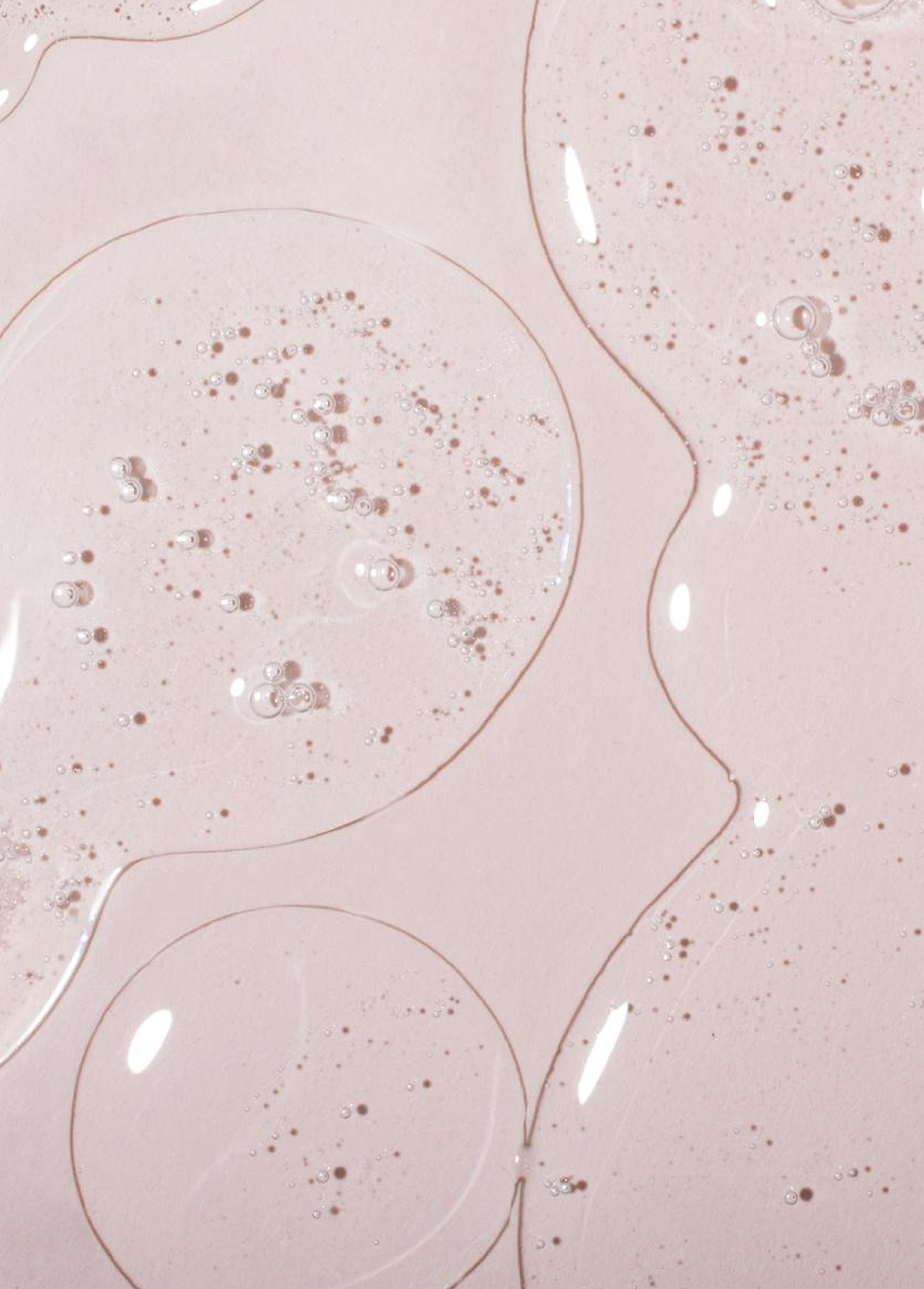 Soothing body cleanser