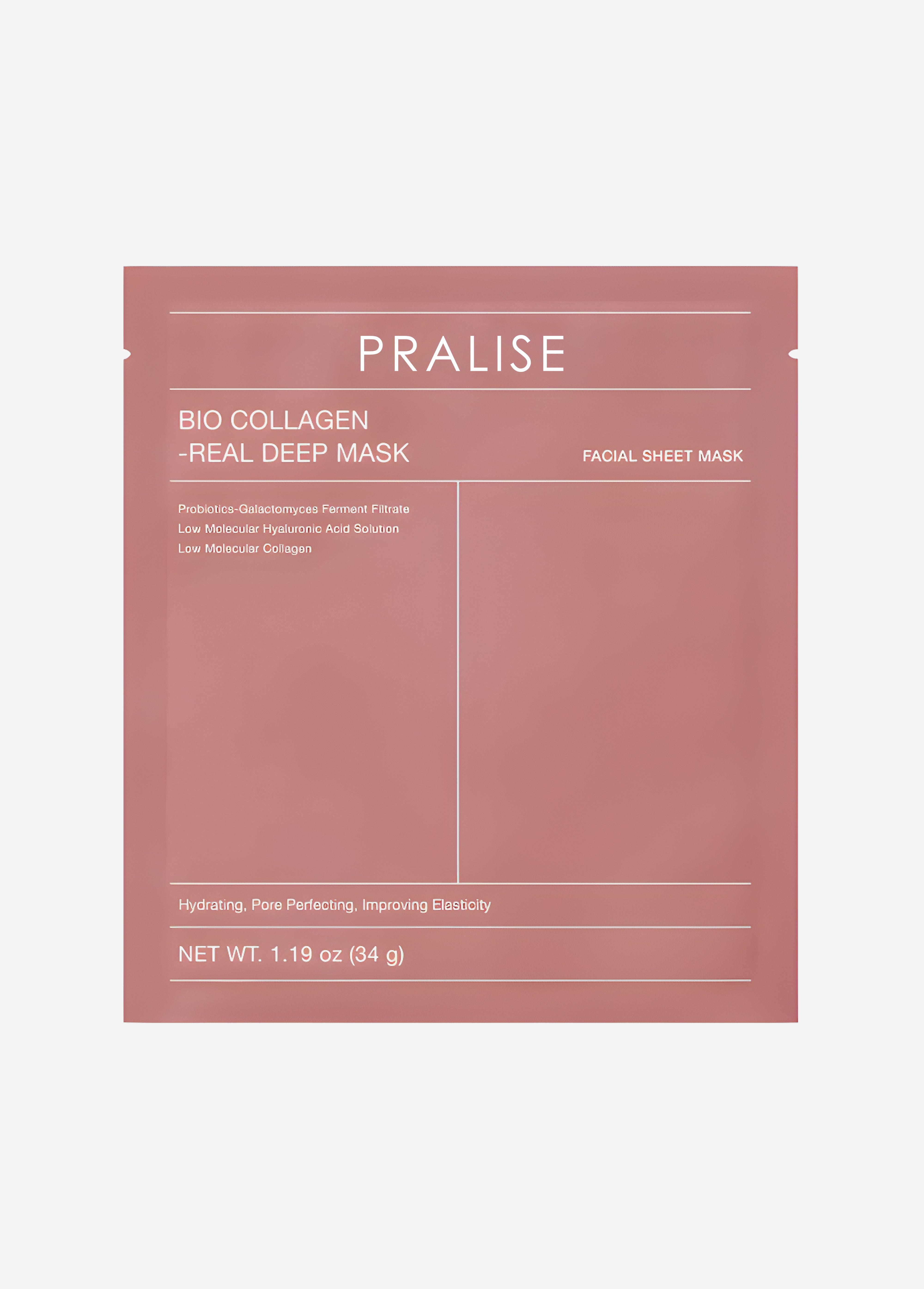 Bio collagen deep mask