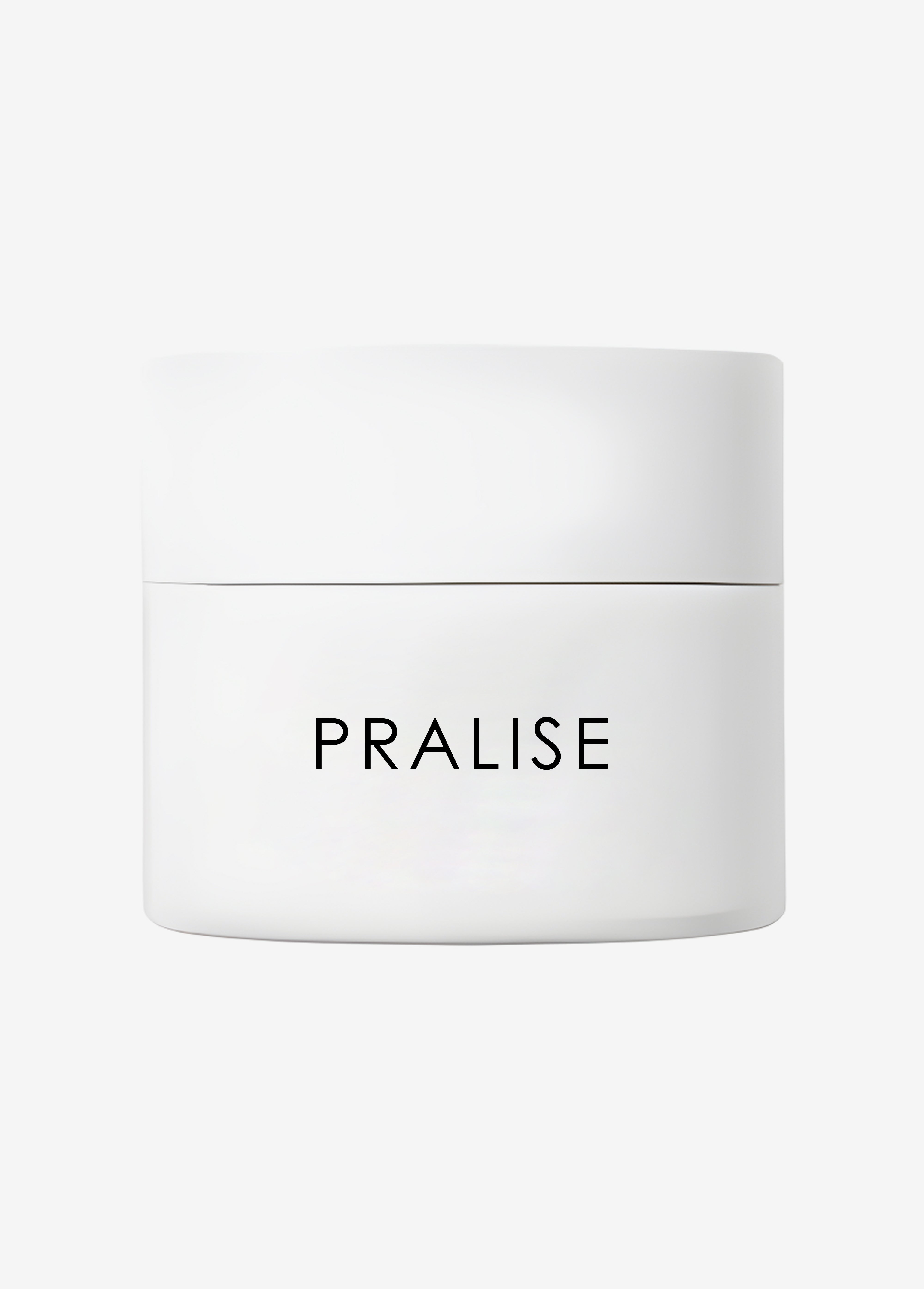 Revitalizing moisture cream
