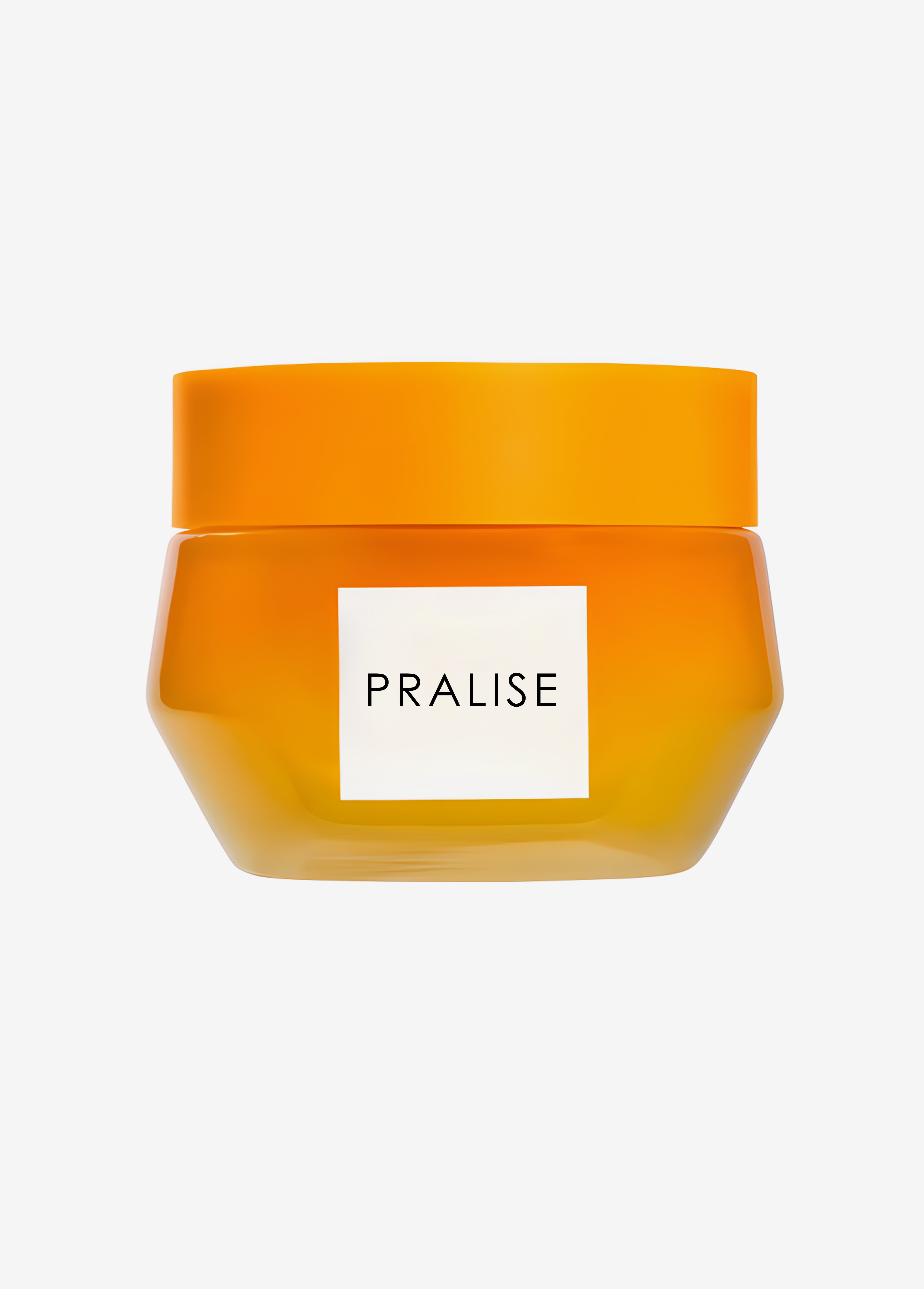 Citrus glow gel cream