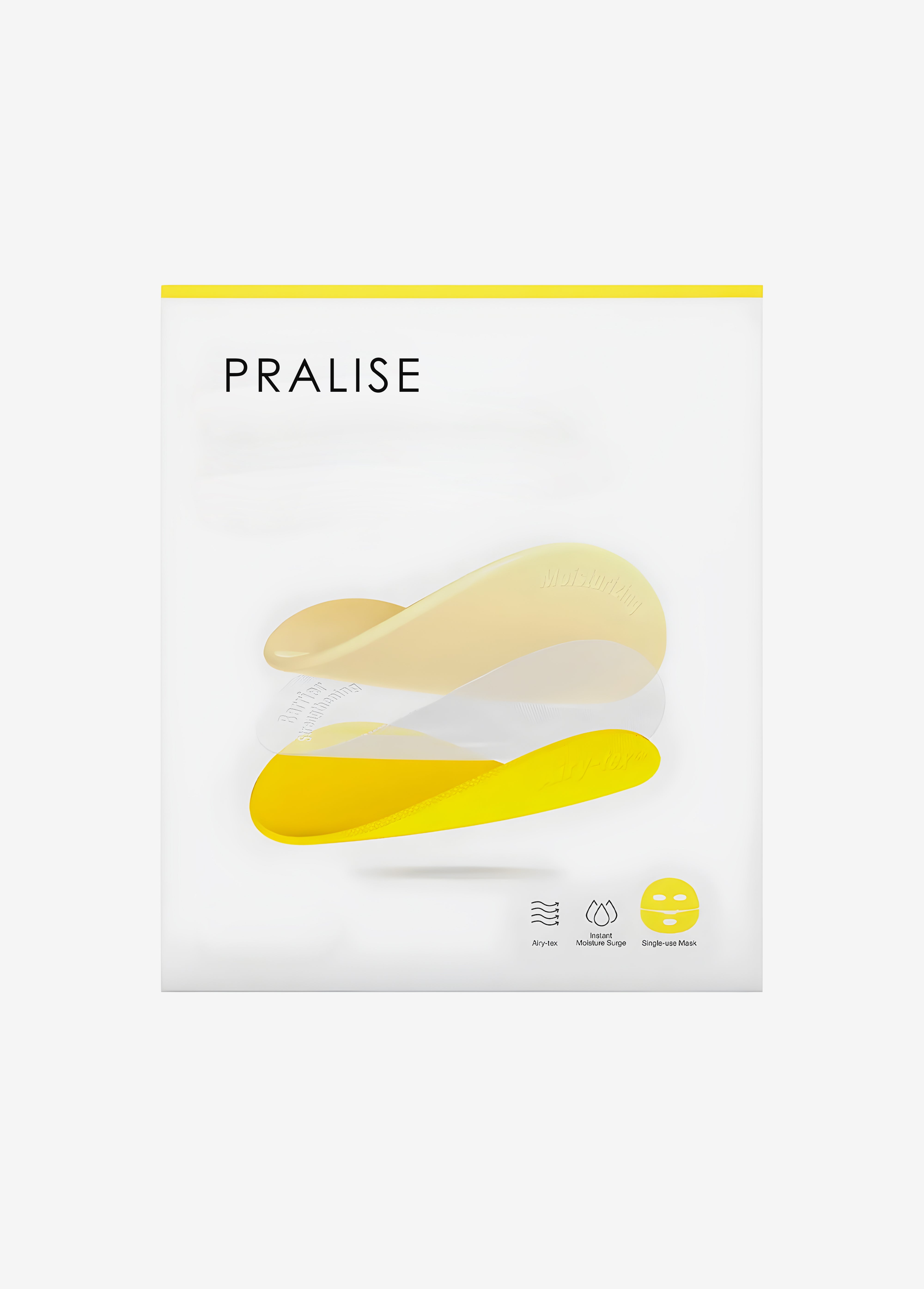 Vitamin bright sheet mask