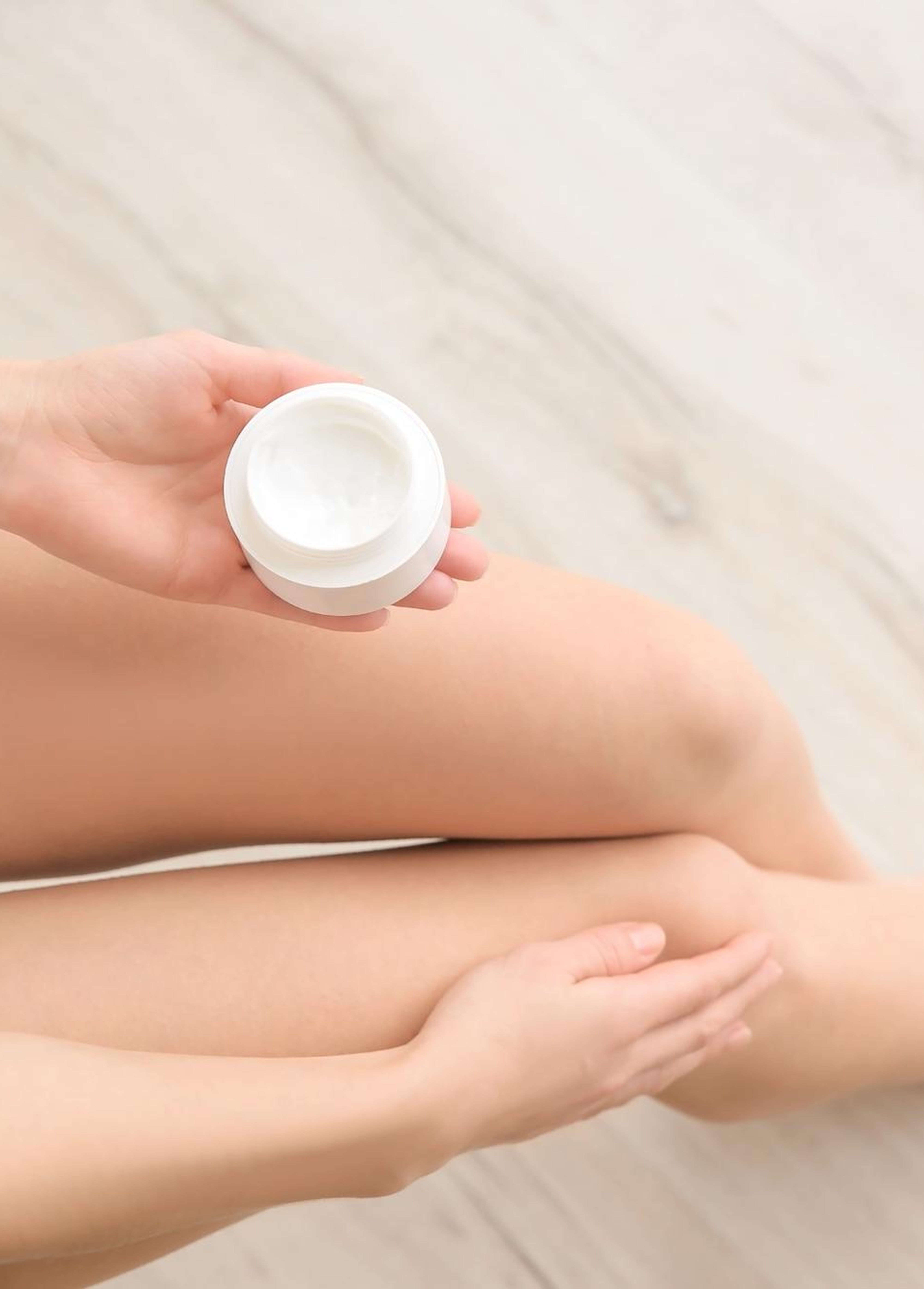 Luminous tone-up cream