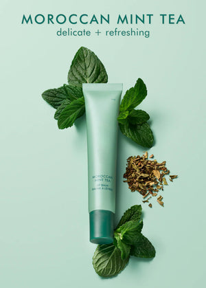 Tinted Lip Balm Hydration - Mint tea