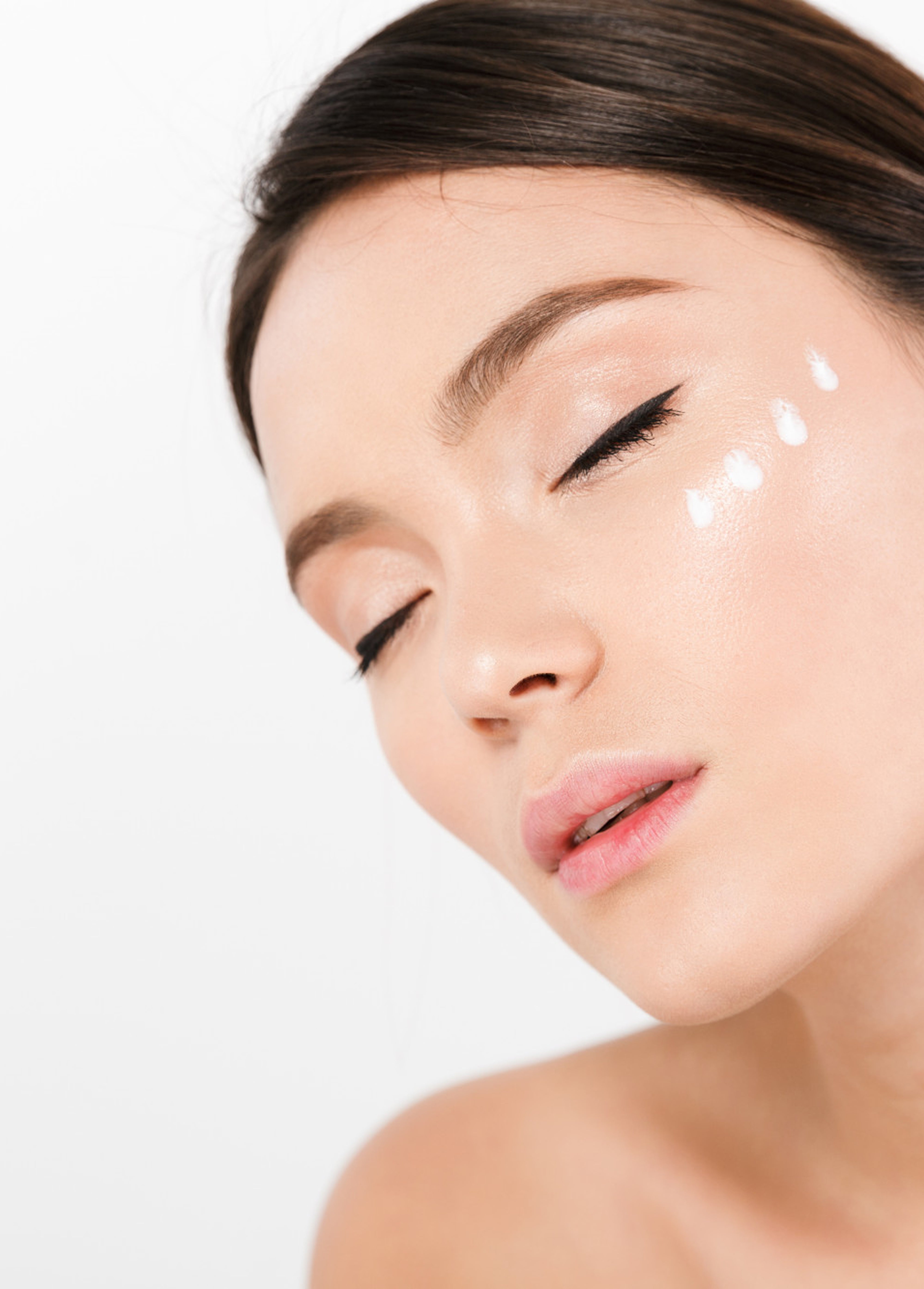 Soothing body cleanser