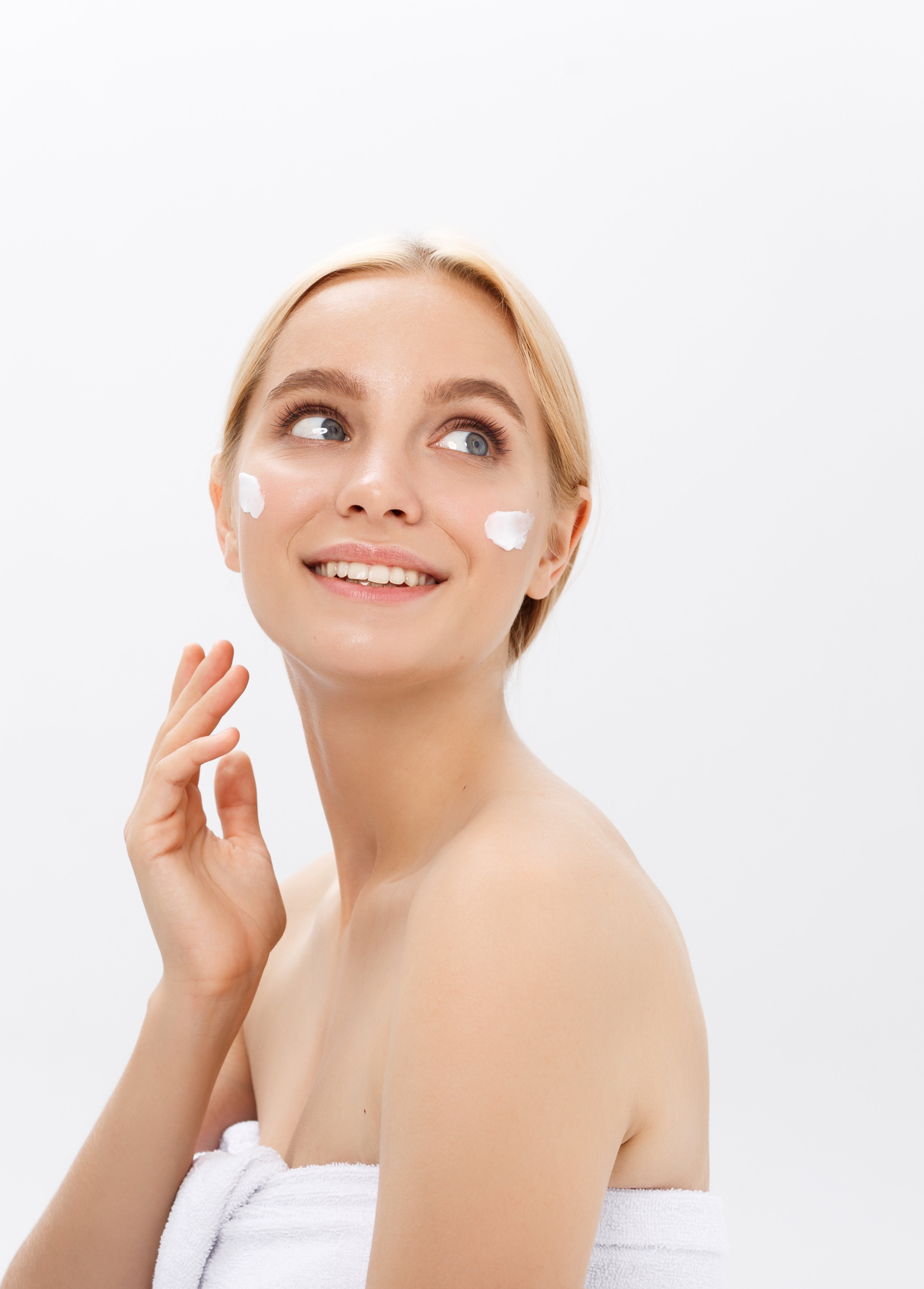 Nourishing cream elixir