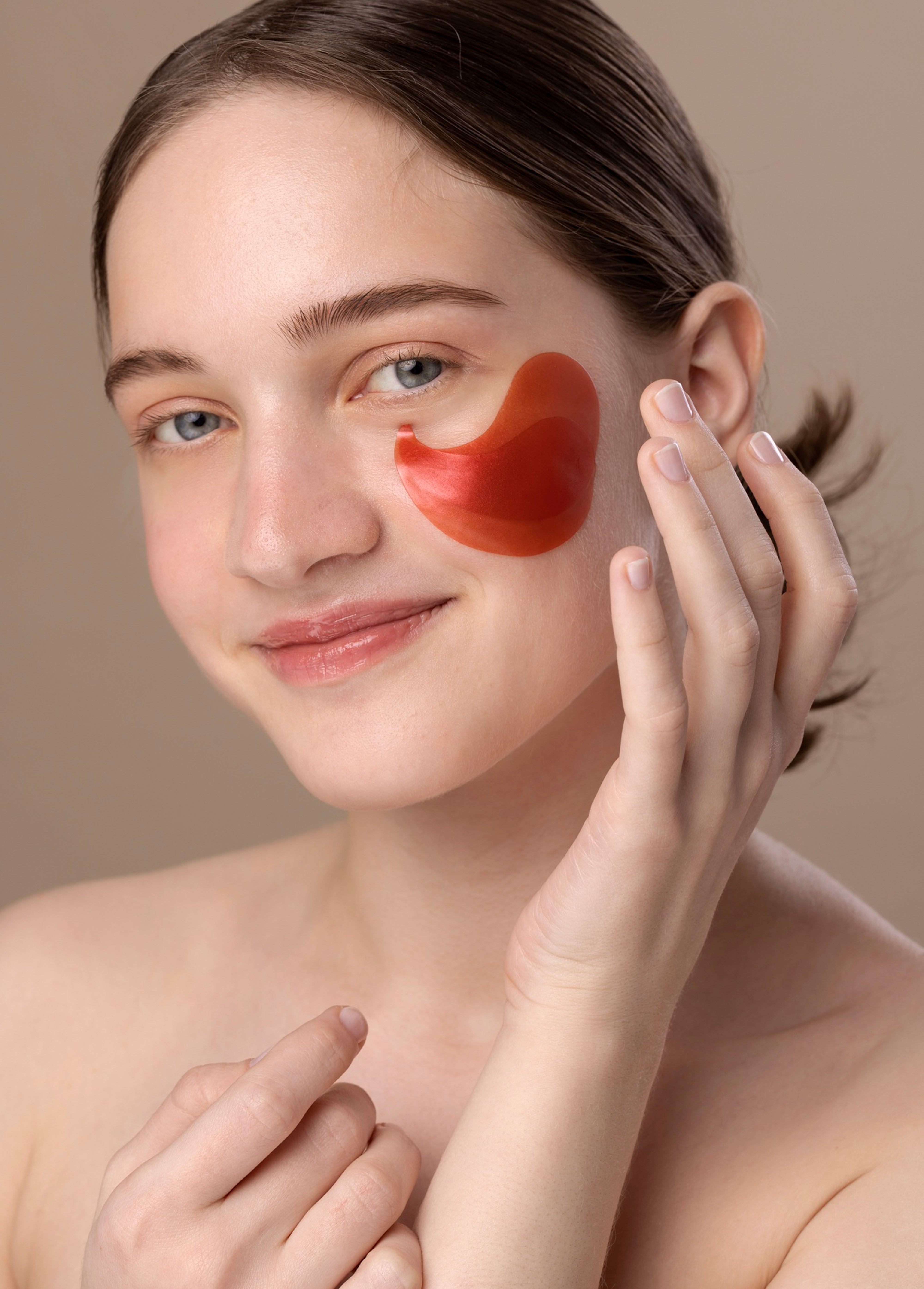 Vitamin C Orange Glow Mask