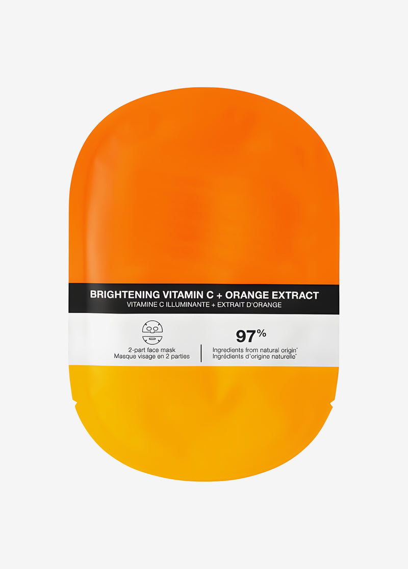 Vitamin C Orange Glow Mask