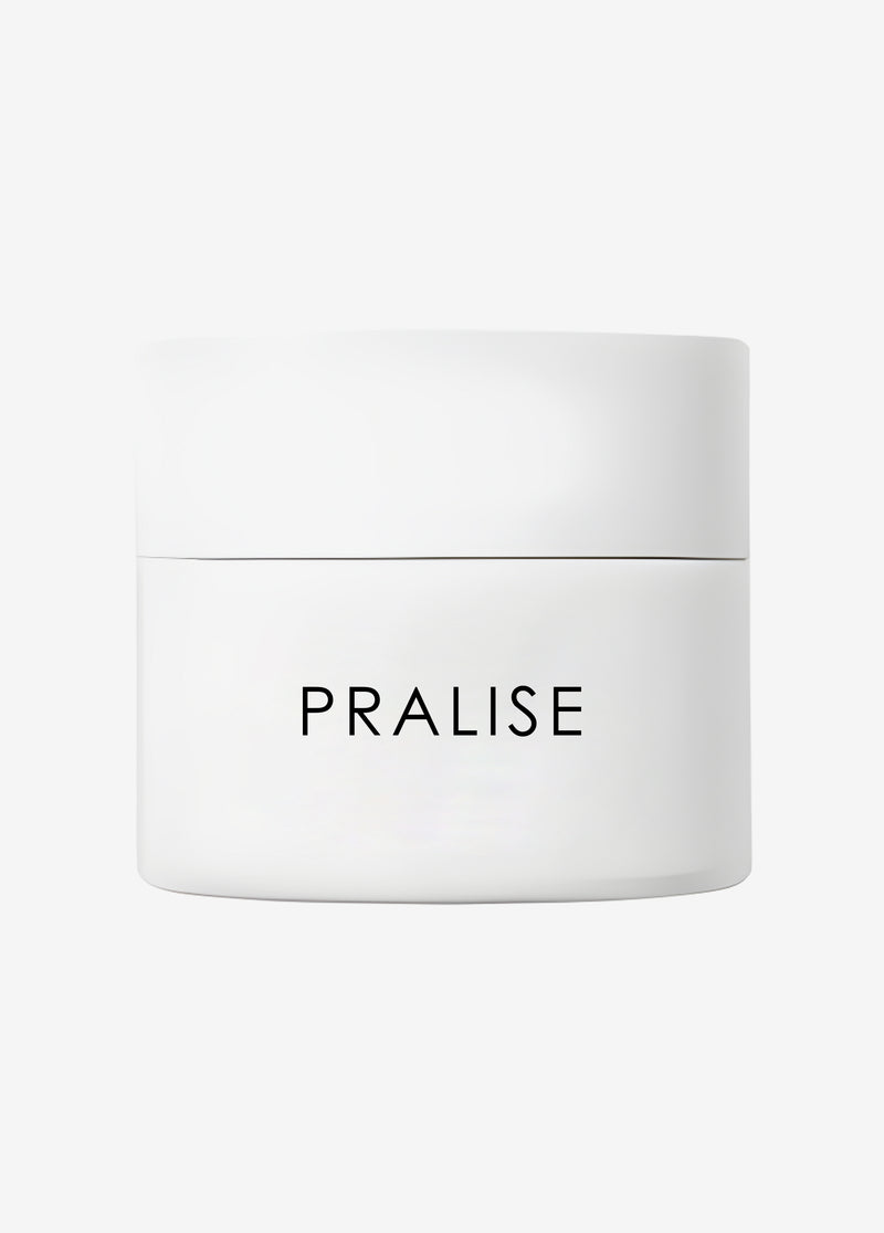 Revitalizing moisture cream