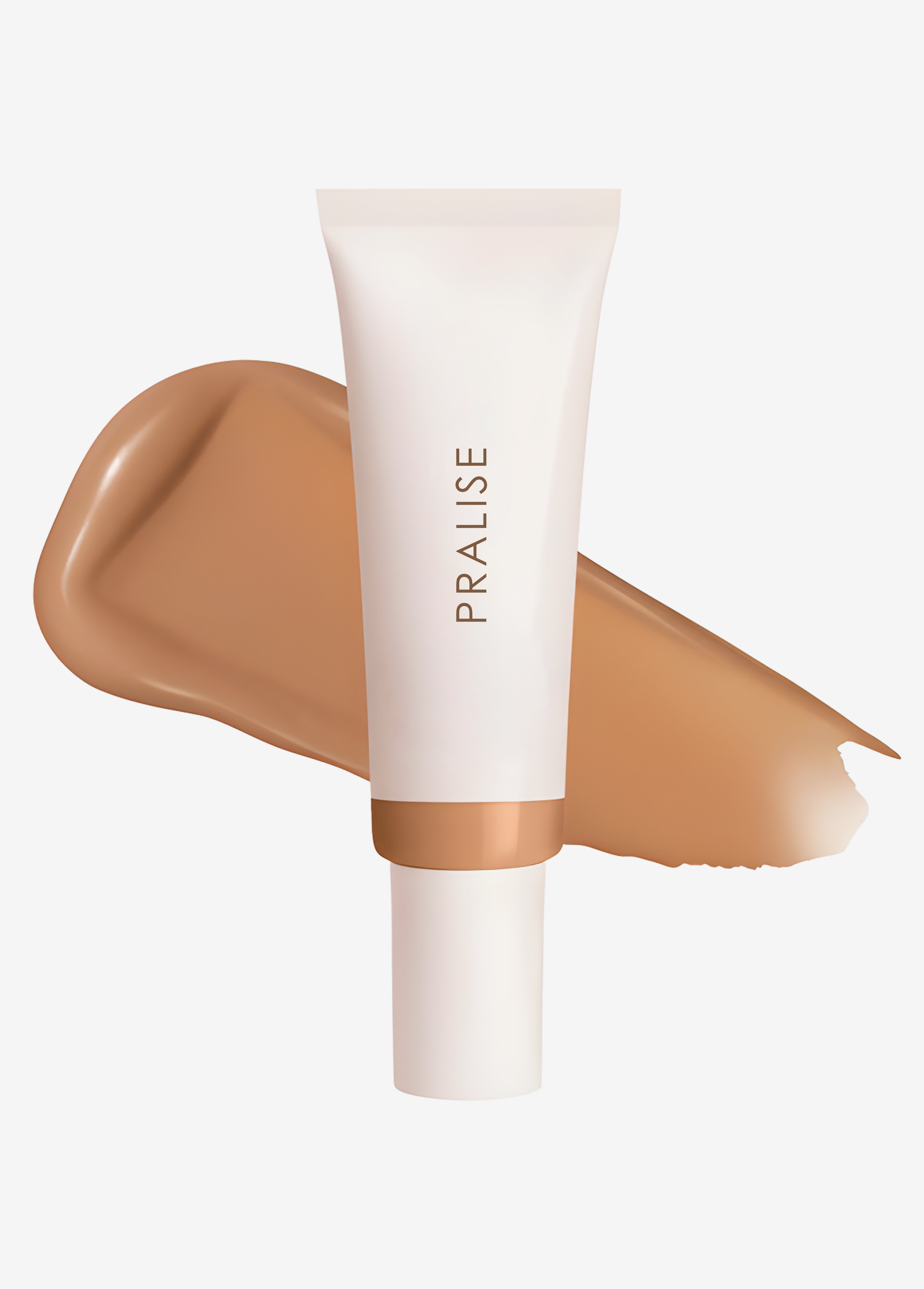 Soft glow foundation
