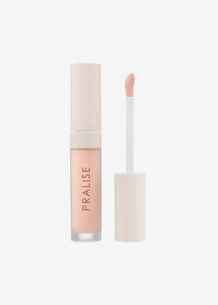 Velvet tint lip color