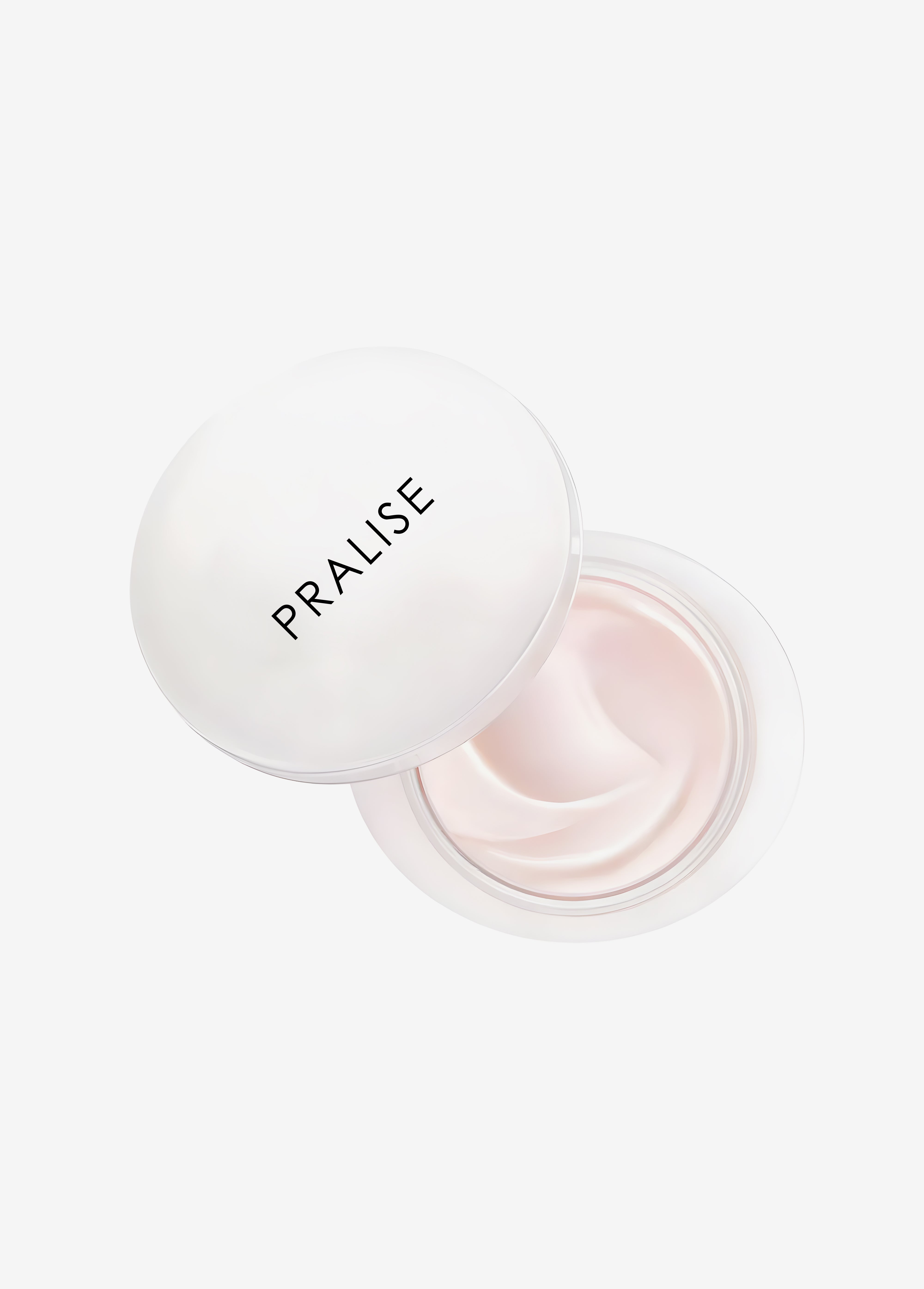 Luminous tone-up cream