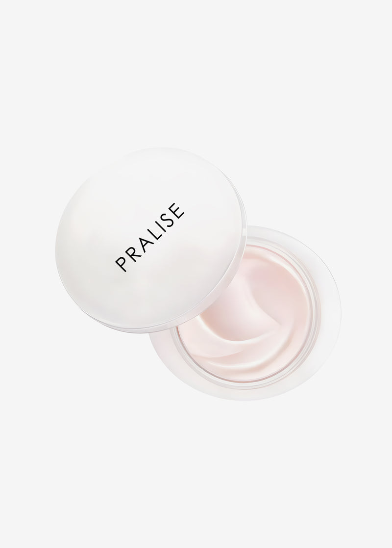 Luminous tone-up cream