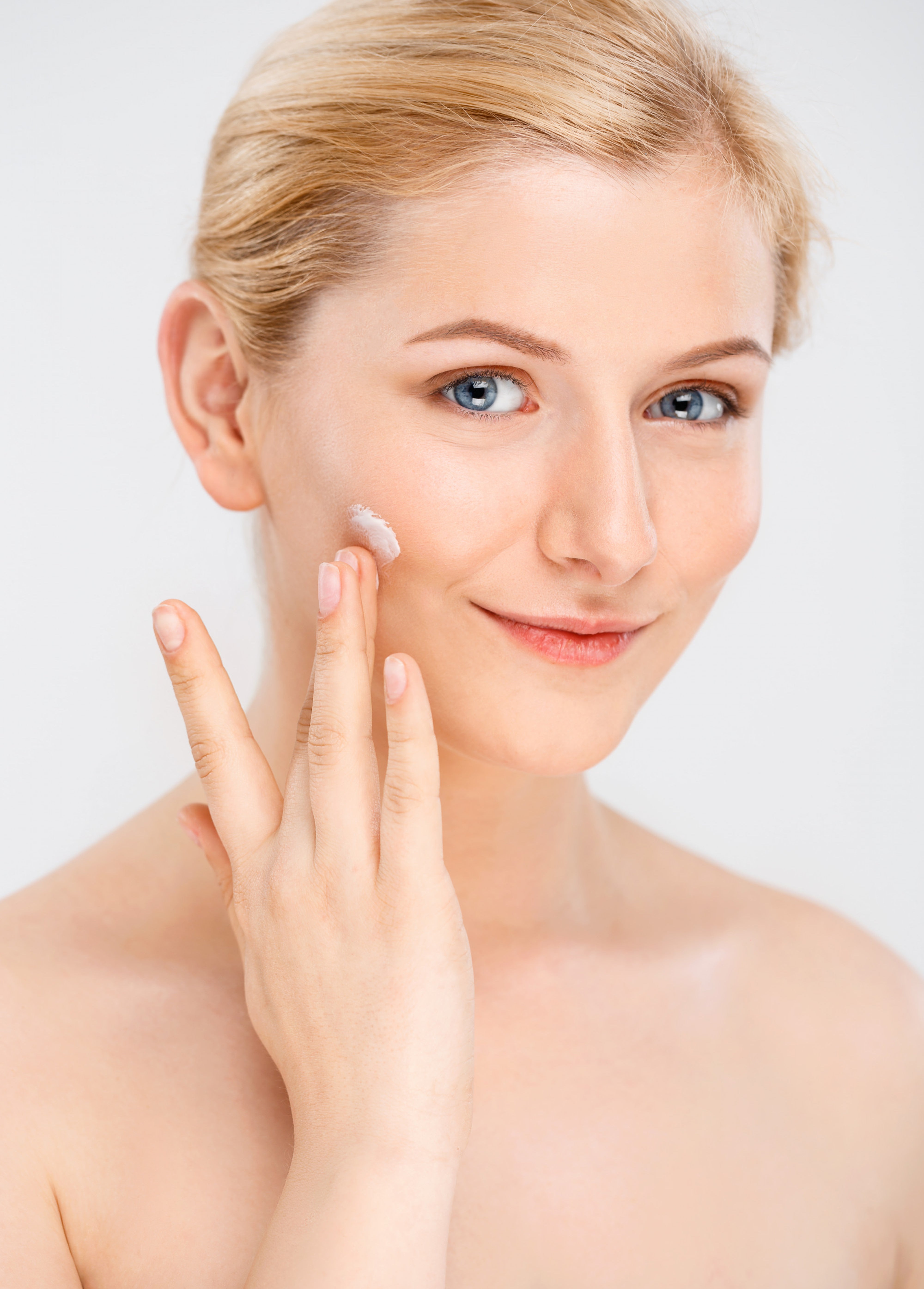 Soft glow foundation