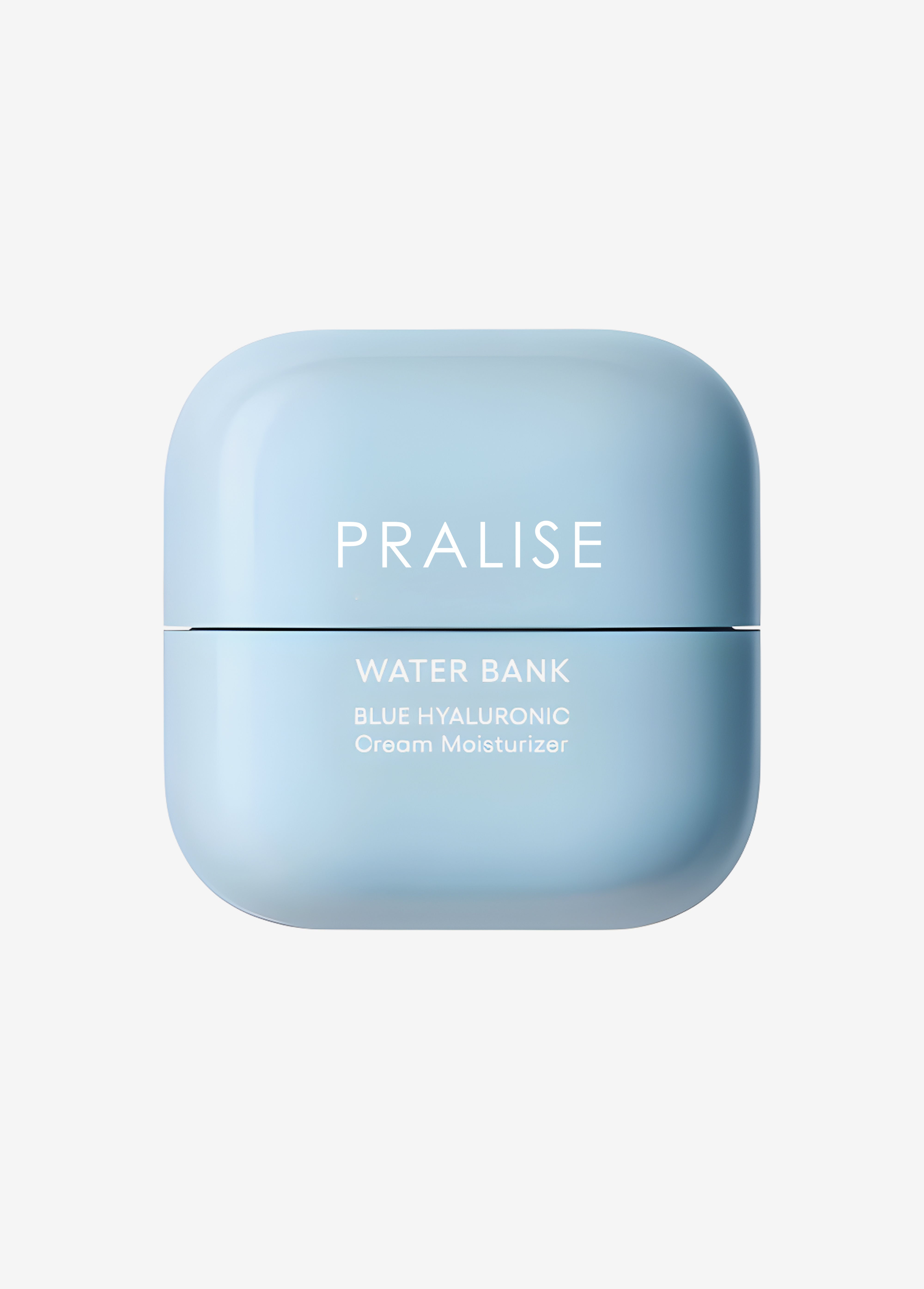 Water bank cream moisturizer