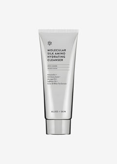 Molecular silk amino hydrating cleanser