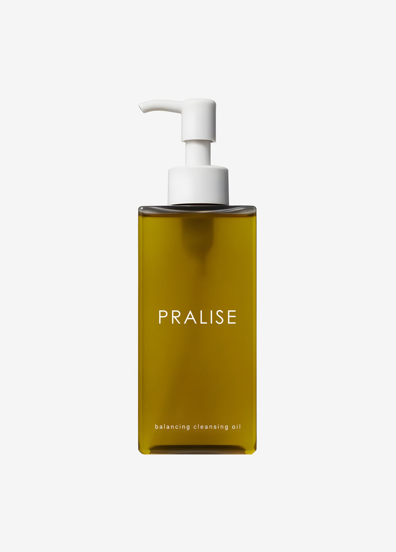 Balancing cleansing oil