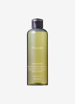 Orderange scalp & hair shampoo