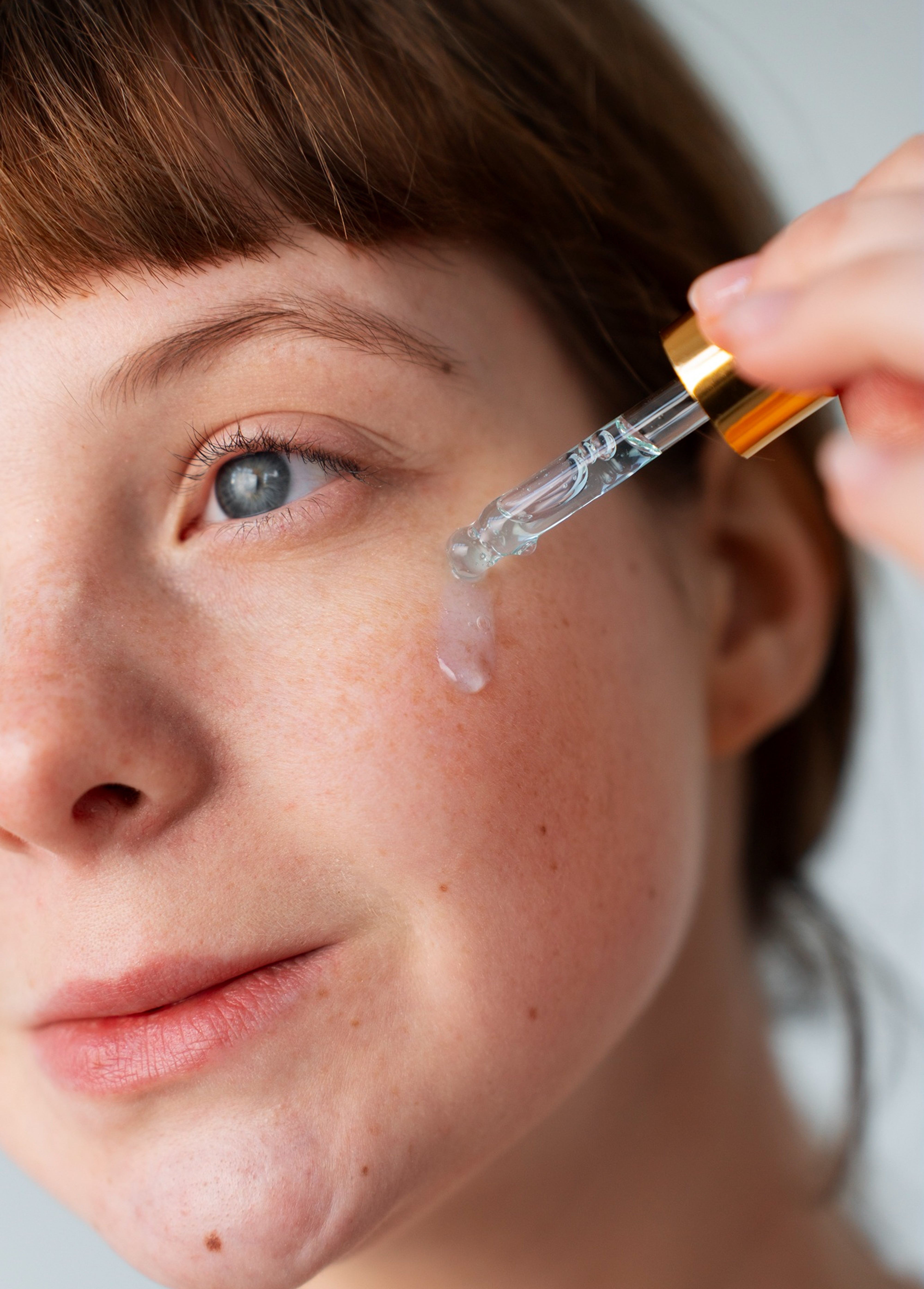 Restorative skin concentrate