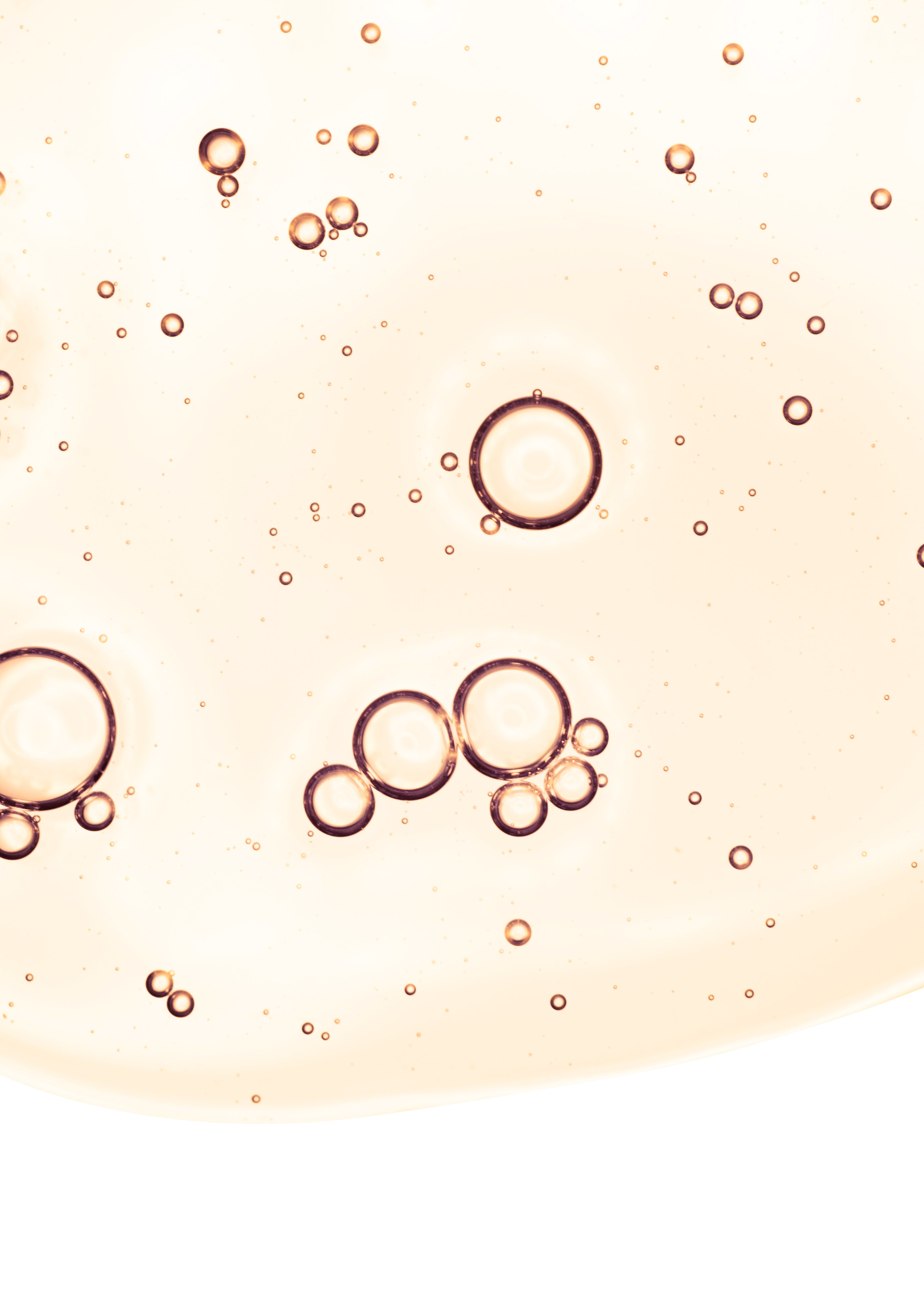 Foaming oil cleanser