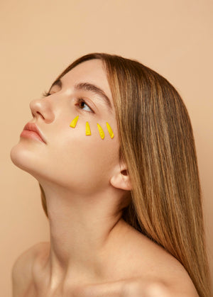 Shea glaze lip treatment