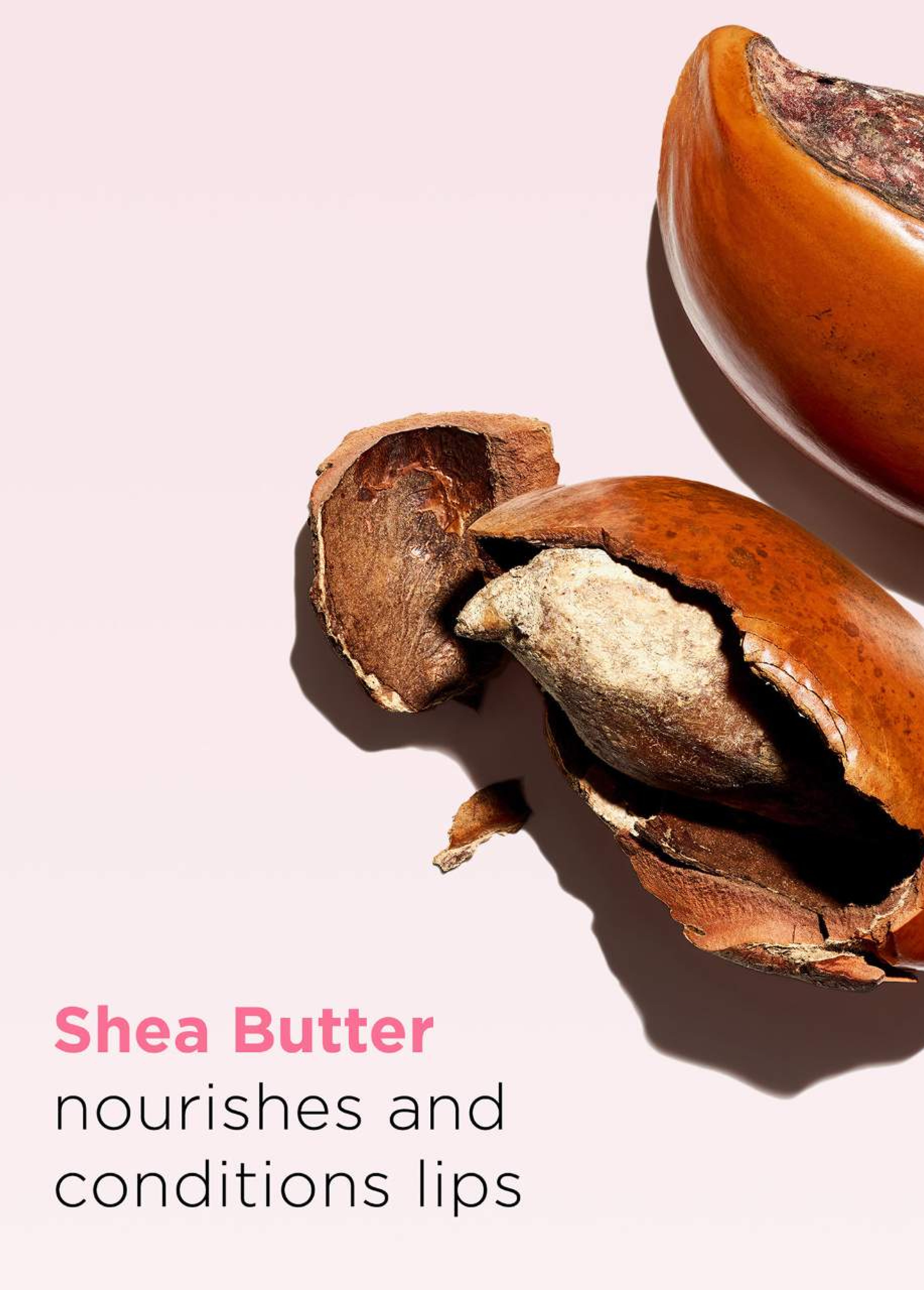 Shea glaze lip treatment