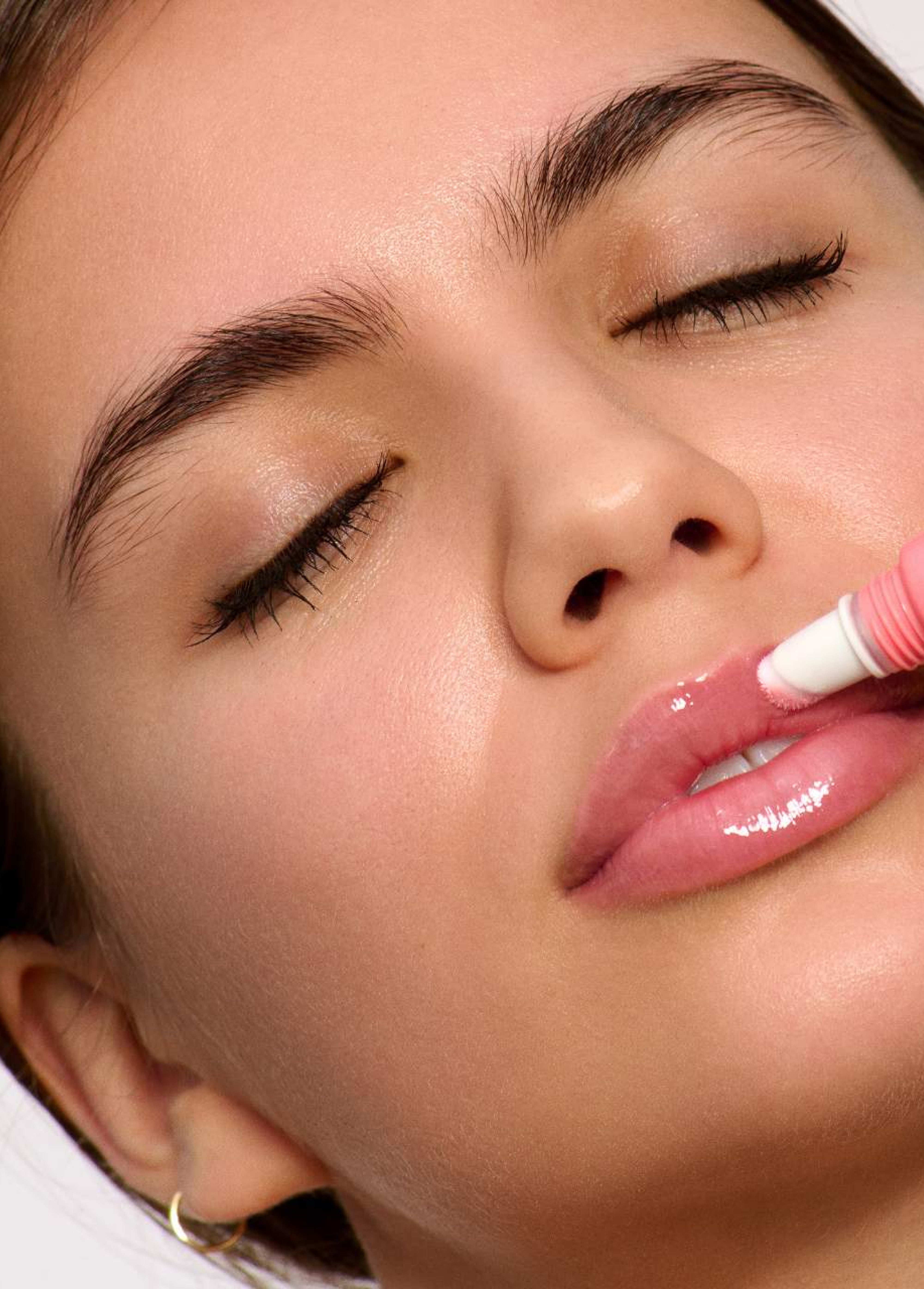 Shea glaze lip treatment