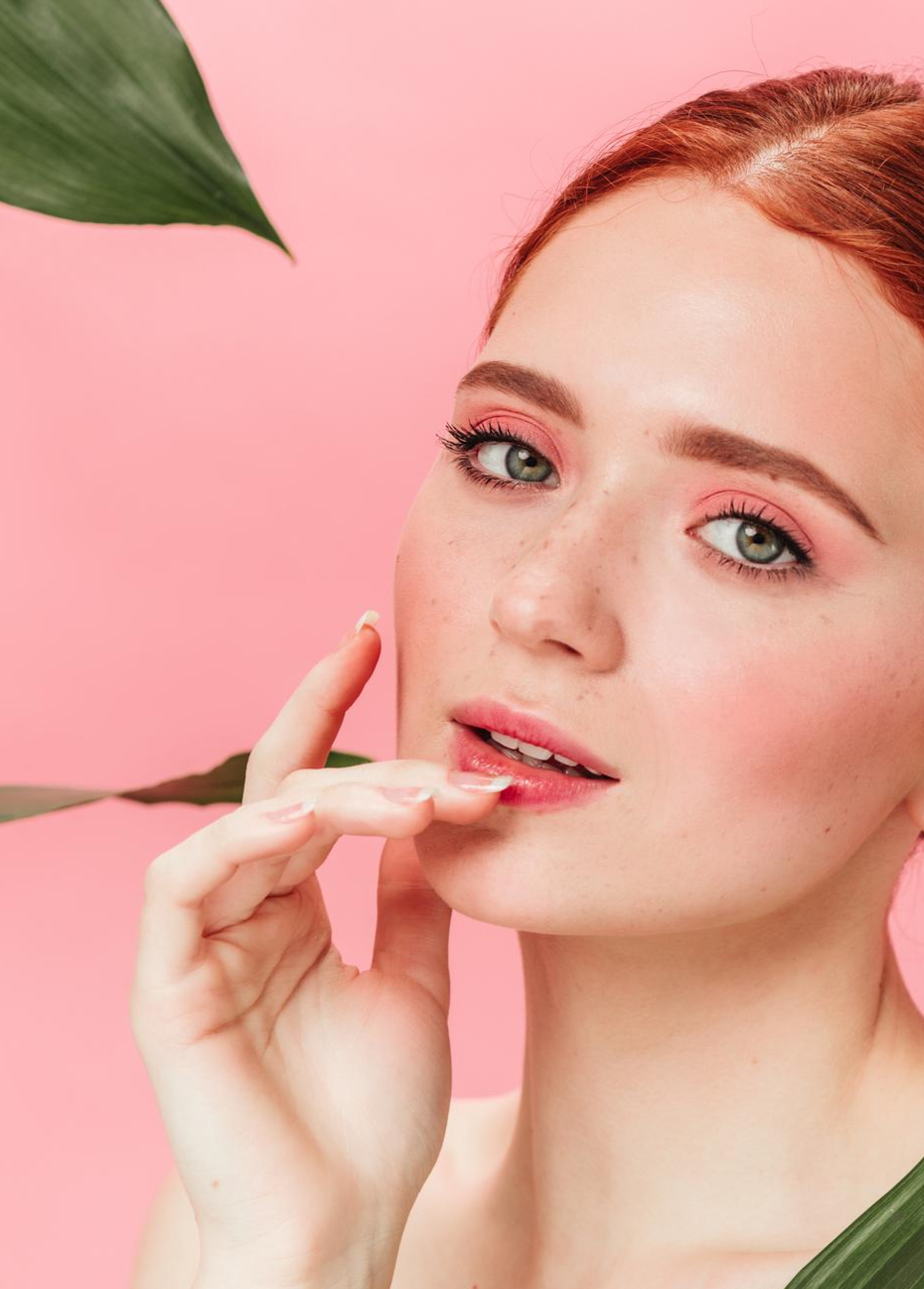 Shea glaze lip treatment