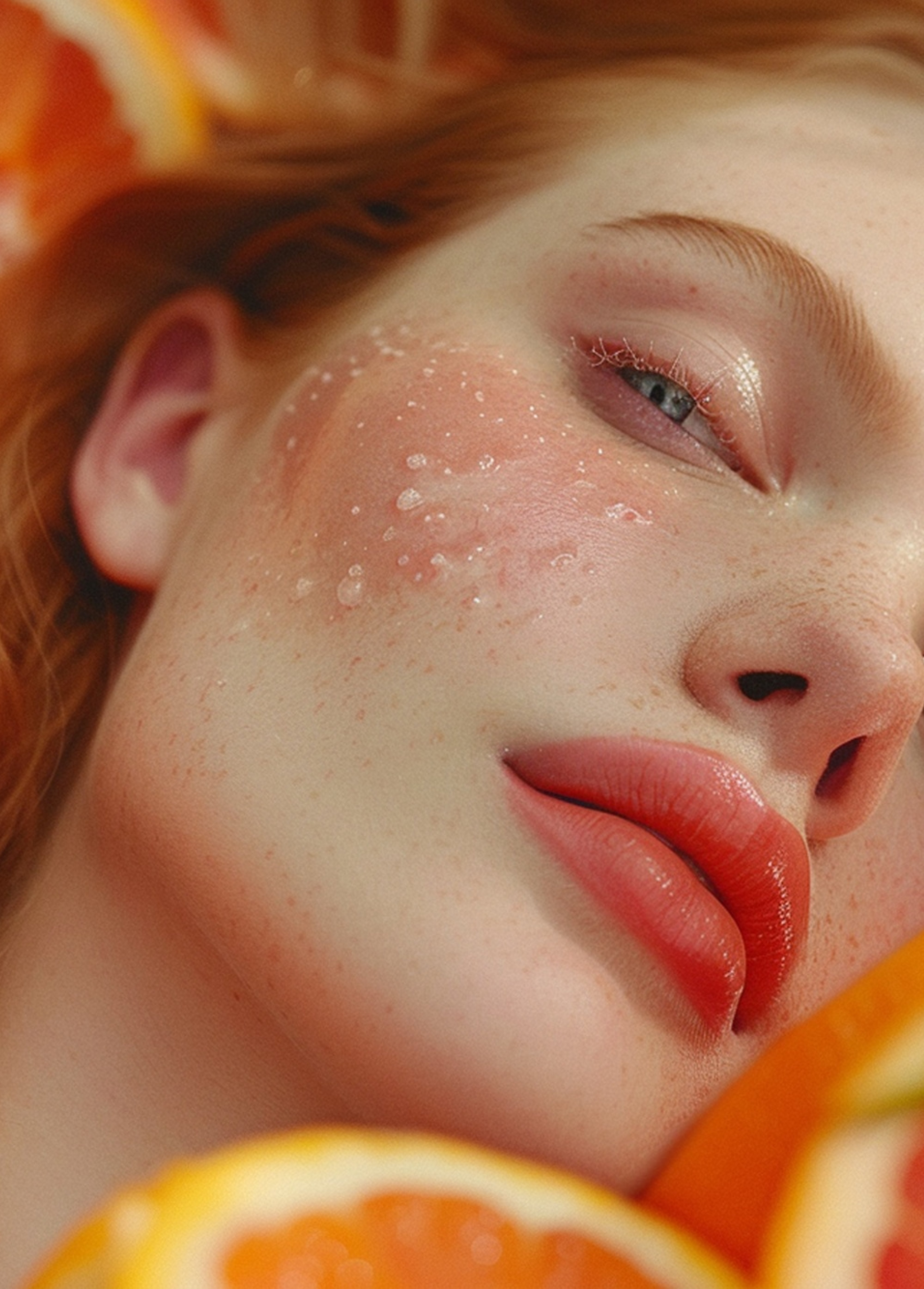 Shea glaze lip treatment