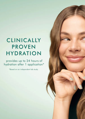 Tinted Lip Balm Hydration - Mint tea