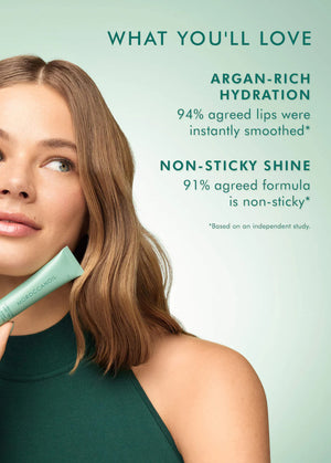 Tinted Lip Balm Hydration - Mint tea