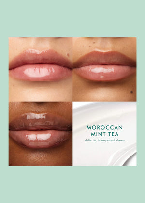 Tinted Lip Balm Hydration - Mint tea