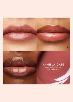 Tinted Lip Balm Hydration - Vanilla