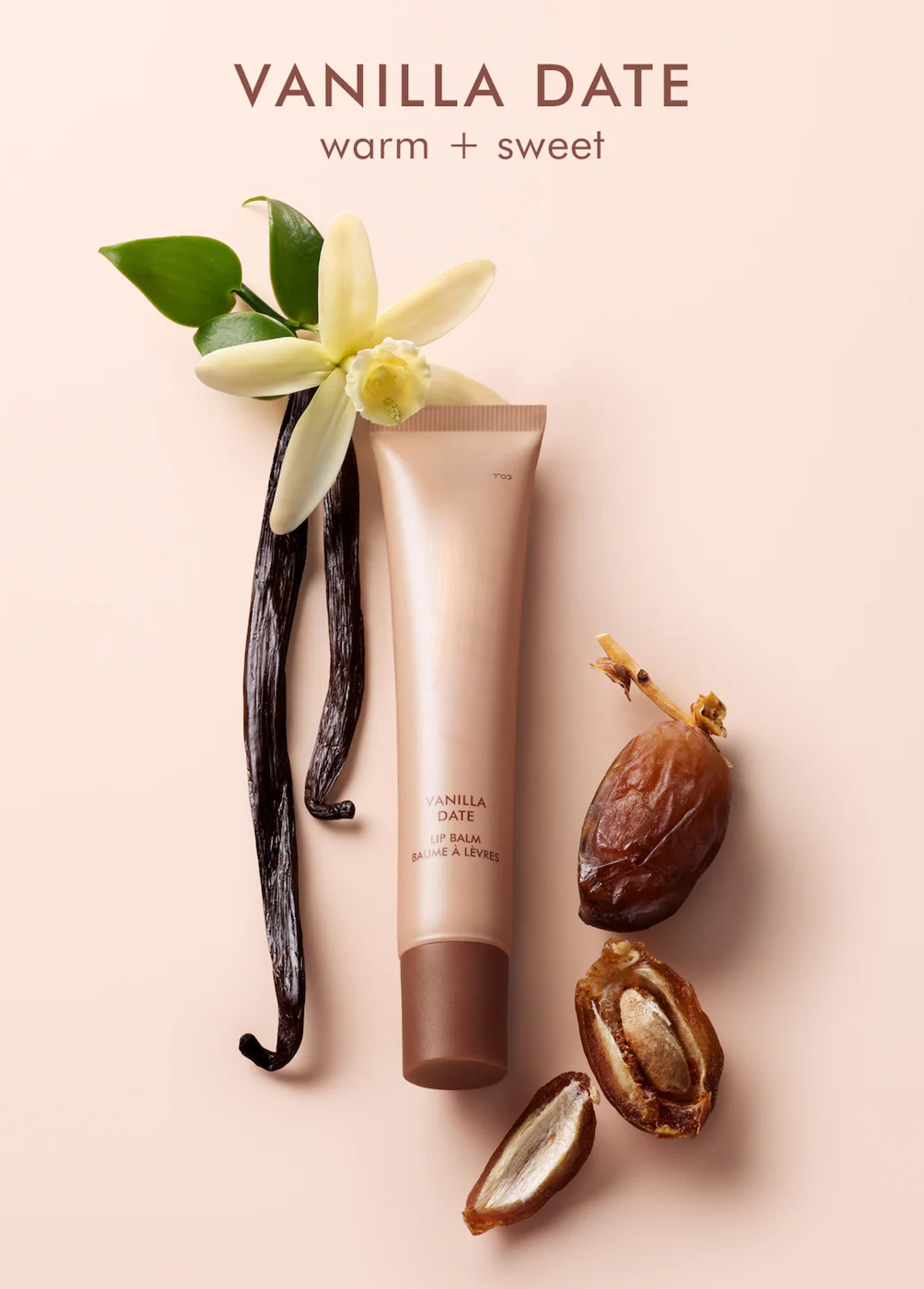 Tinted Lip Balm Hydration - Vanilla