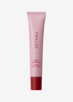 Tinted Lip Balm Hydration - Berry