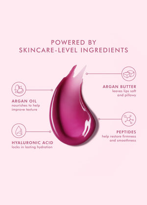 Tinted Lip Balm Hydration - Berry