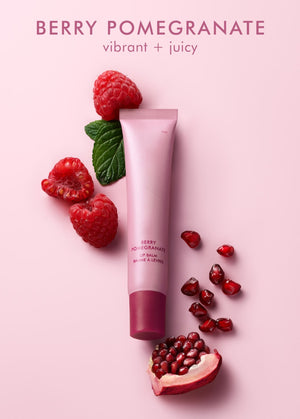 Tinted Lip Balm Hydration - Berry