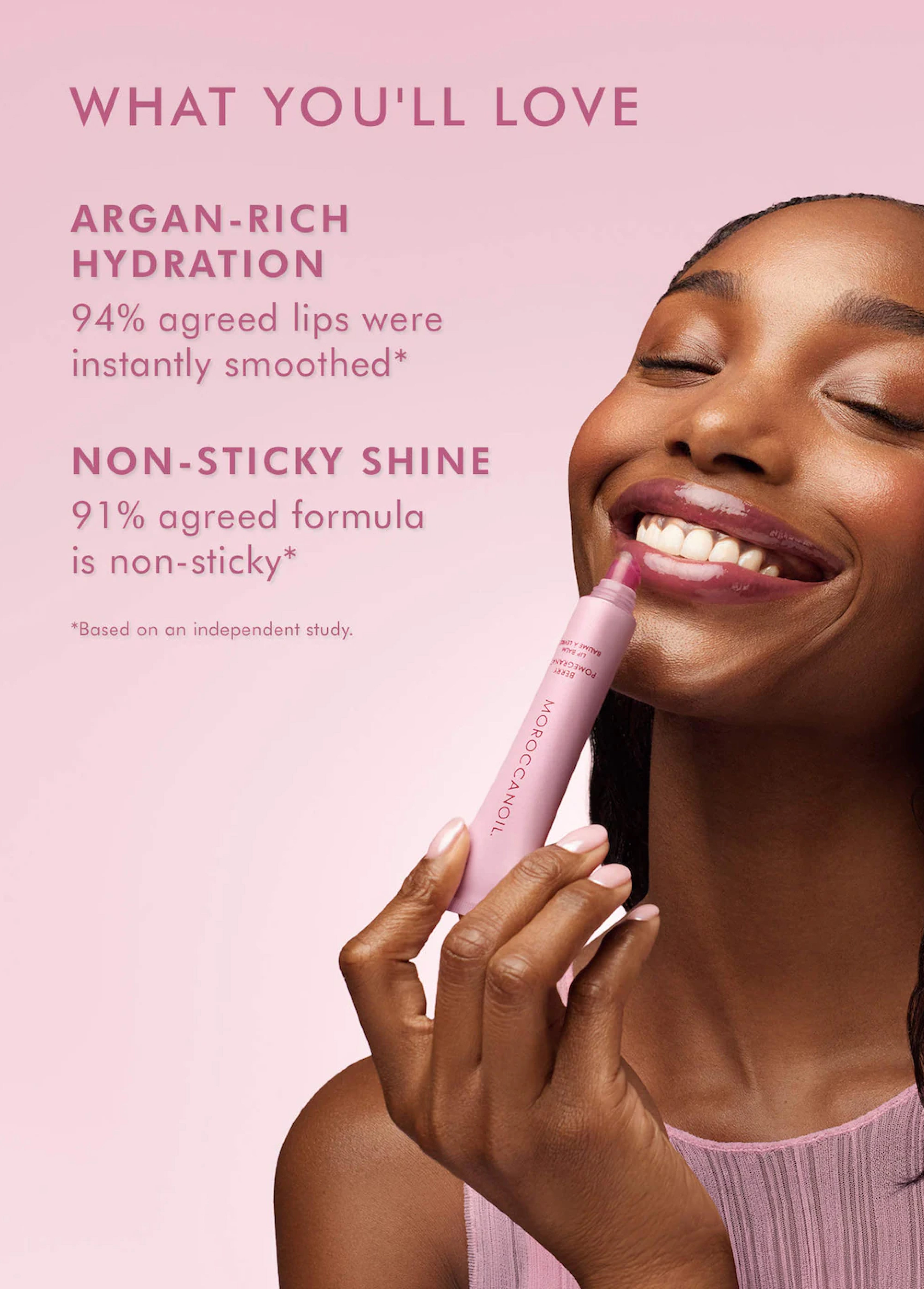 Tinted Lip Balm Hydration - Berry